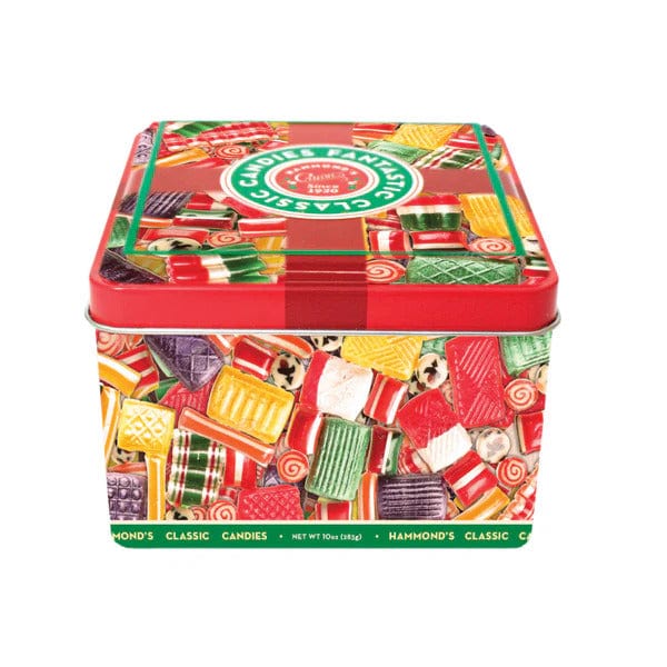 Hammond's Hammond's Candies Christmas Classics Gift Tin