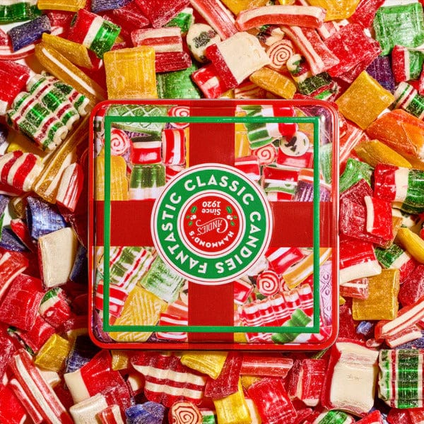 Hammond's Hammond's Candies Christmas Classics Gift Tin