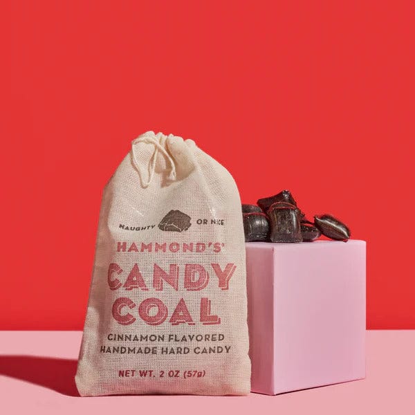 Hammond's Hammond's Candies Cinnamon Hard Candy Coal 2 oz