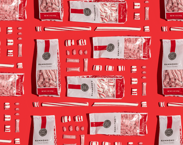 Hammonds Hammond's Natural Peppermint Cocoa Stirrers