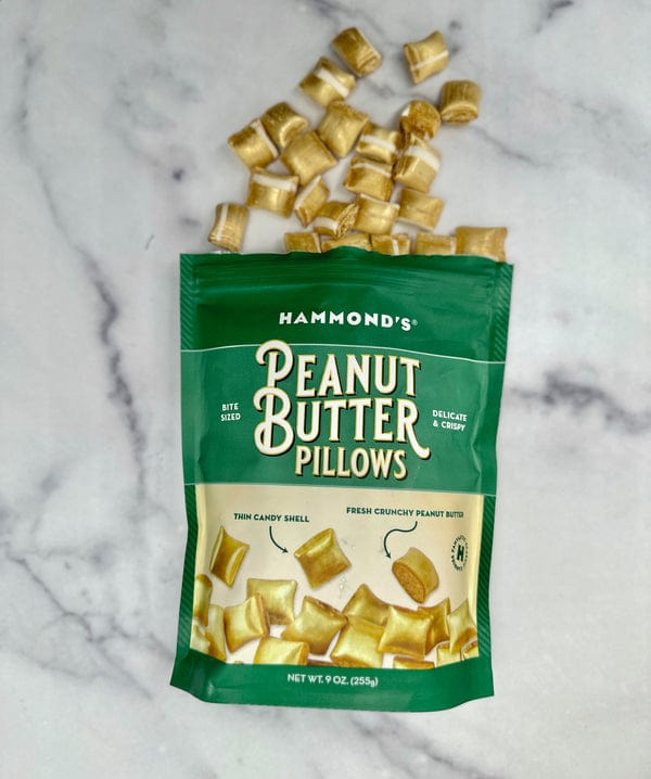 Hammonds Hammond&#39;s Peanut Butter Pillows 9 oz