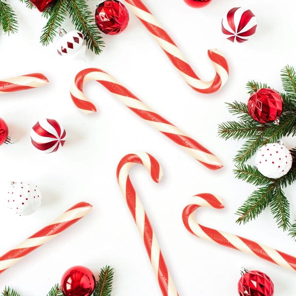 Hammonds Hammond's Peppermint Candy Canes