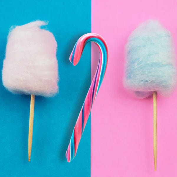 Hammond's Hammond's Tie Dye Cotton Candy Candy Canes