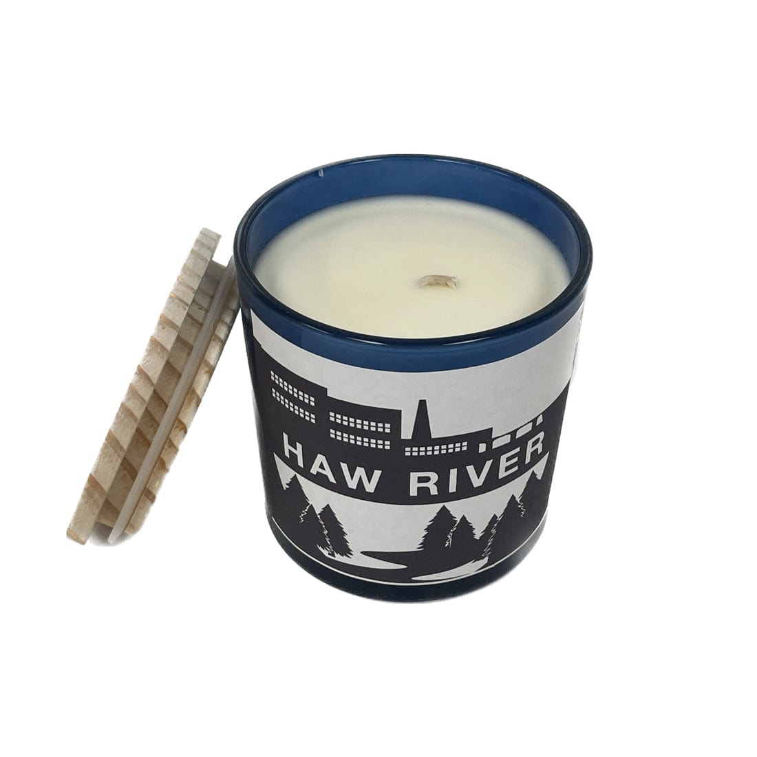 Southern Season Haw River Candle - Ethereal Water