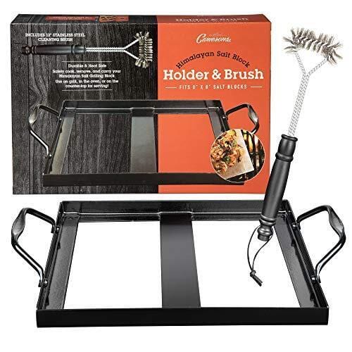 Grill Brush - Easy prep Easy Clean up