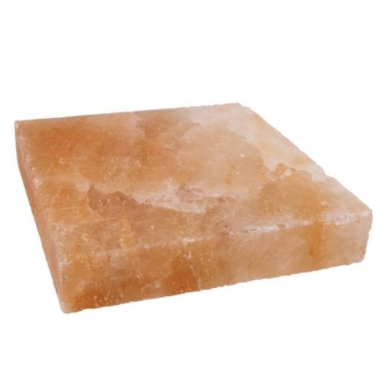 Himalayan Salt Block - Grilling Salt Brick - 8x8