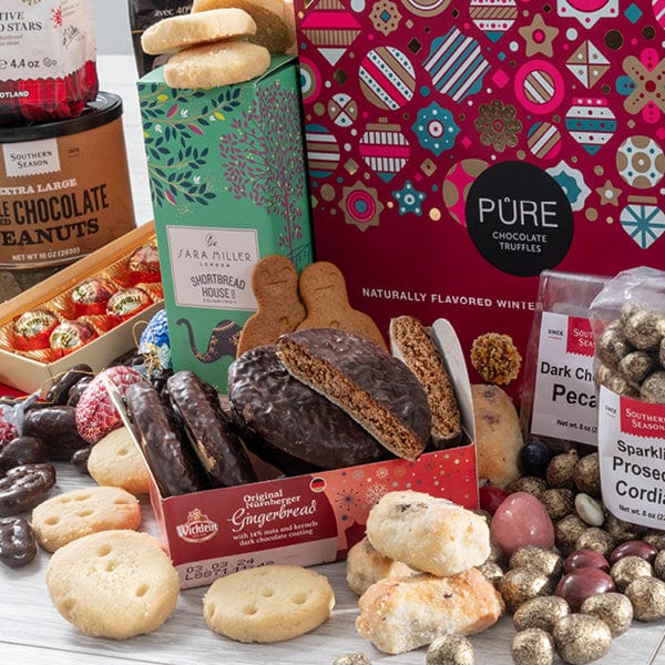 Southern Season Holiday Extravaganza Gift Crate
