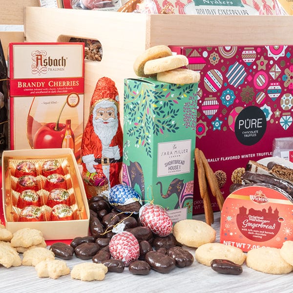 Southern Season Holiday Extravaganza Gift Crate