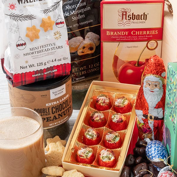 Southern Season Holiday Extravaganza Gift Crate