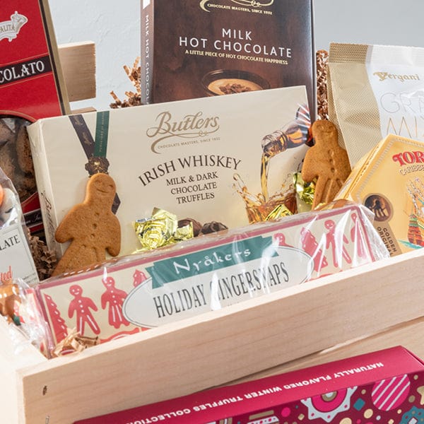 Southern Season Holiday Extravaganza Gift Crate