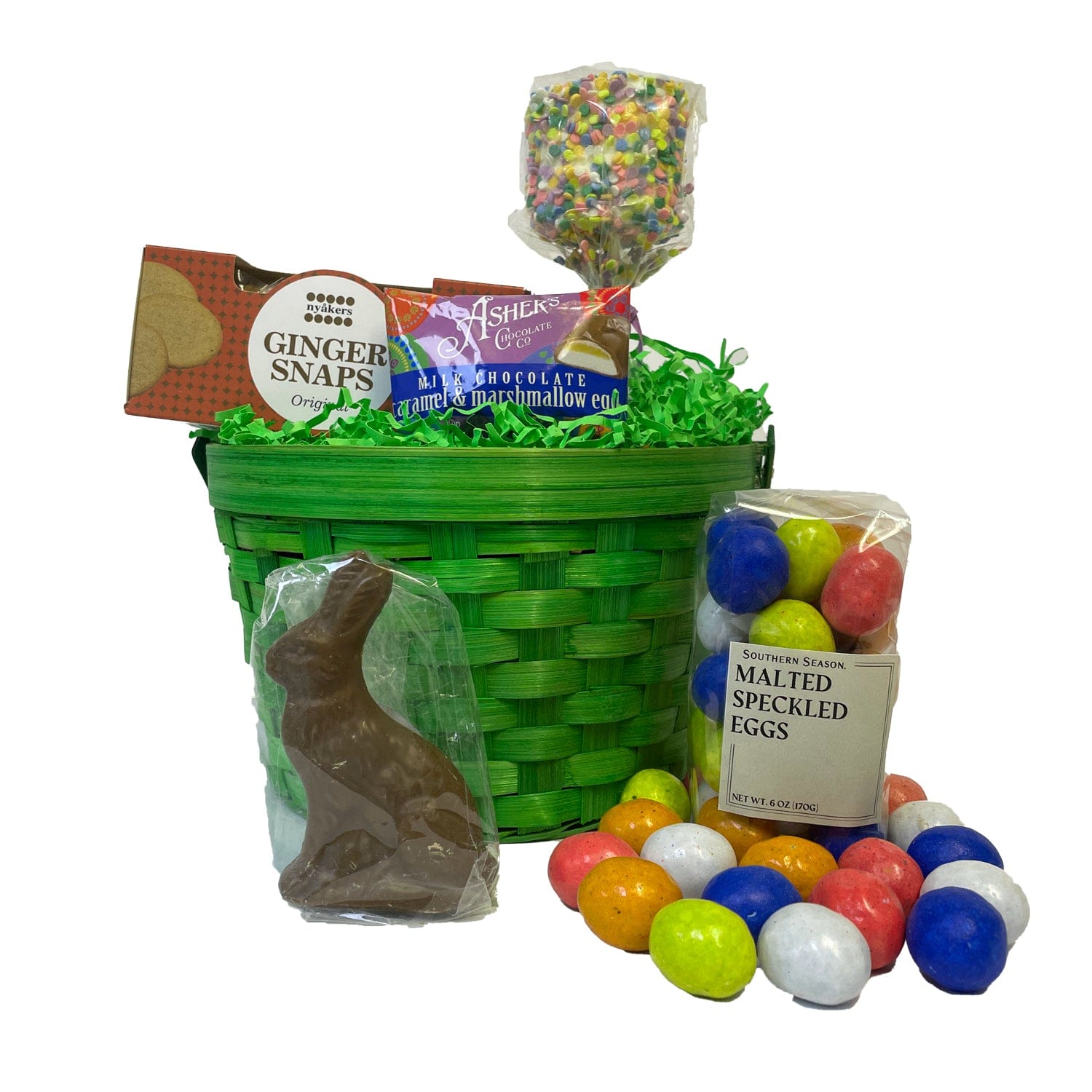 Southern Season Hoppy Easter Basket