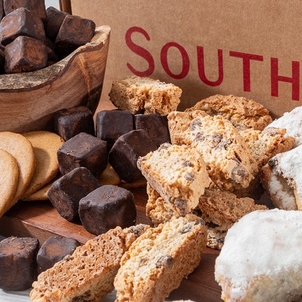 Southern Season International Christmas Gift Box