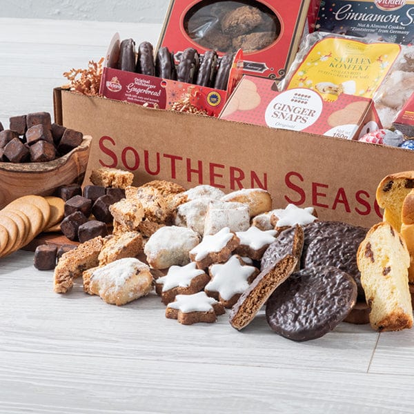 Southern Season International Christmas Gift Box