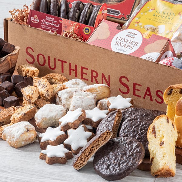 Southern Season International Christmas Gift Box