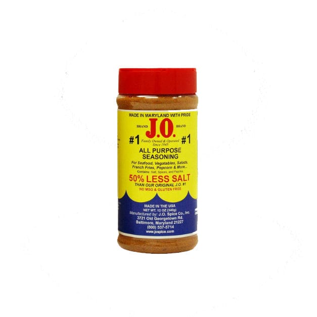 J.O. Spice Company J.O. Spice #1 Seasoning 12 oz