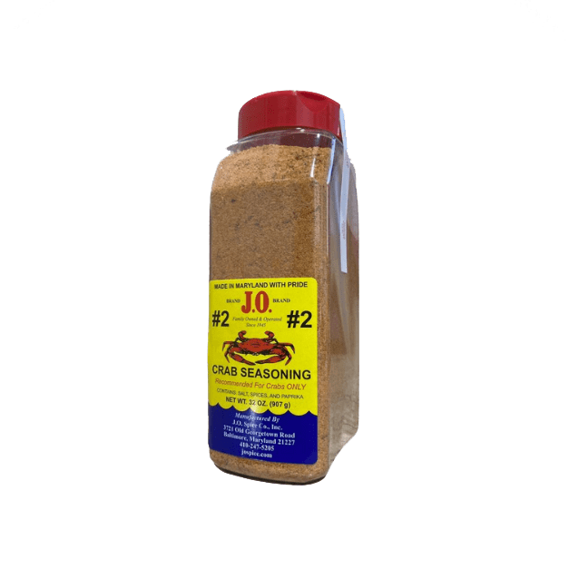 J.O. Spice Company J.O. Spice #2 Crab Seasoning 32 oz