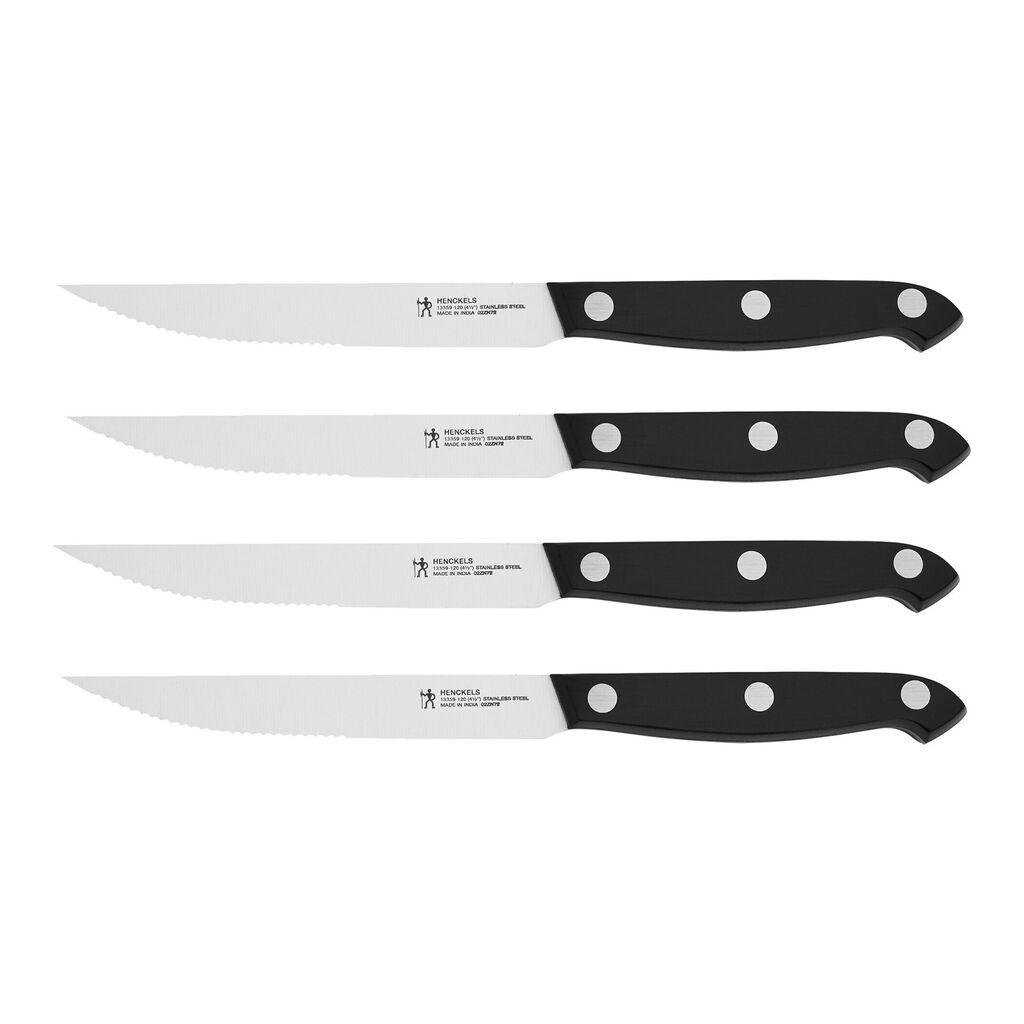 J.A. Henckels International Steak Knife Set Of 4 - Prime - Cutlery
