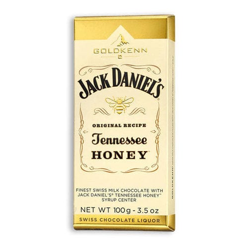 Goldkenn Jack Daniel's Tennessee Honey Chocolate Bar