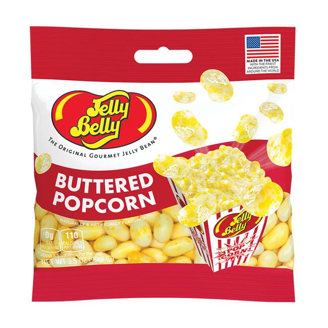 Jelly Belly Jelly Belly Buttered Popcorn 3.5 oz Bag