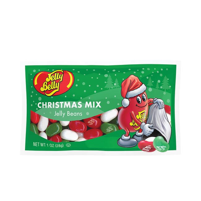 Jelly Belly Jelly Belly Christmas Mix 1 oz
