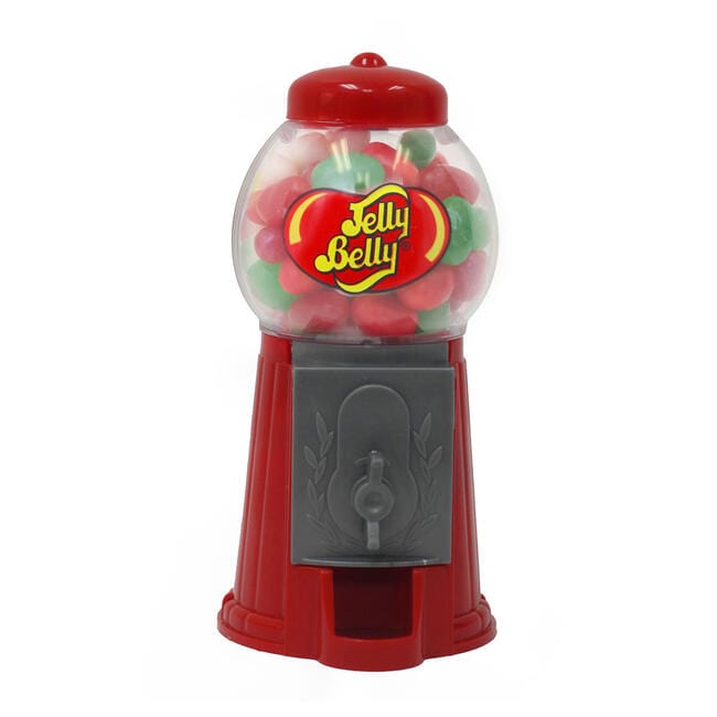 Jelly Belly Christmas Tiny Bean Machine 3 oz - Candy