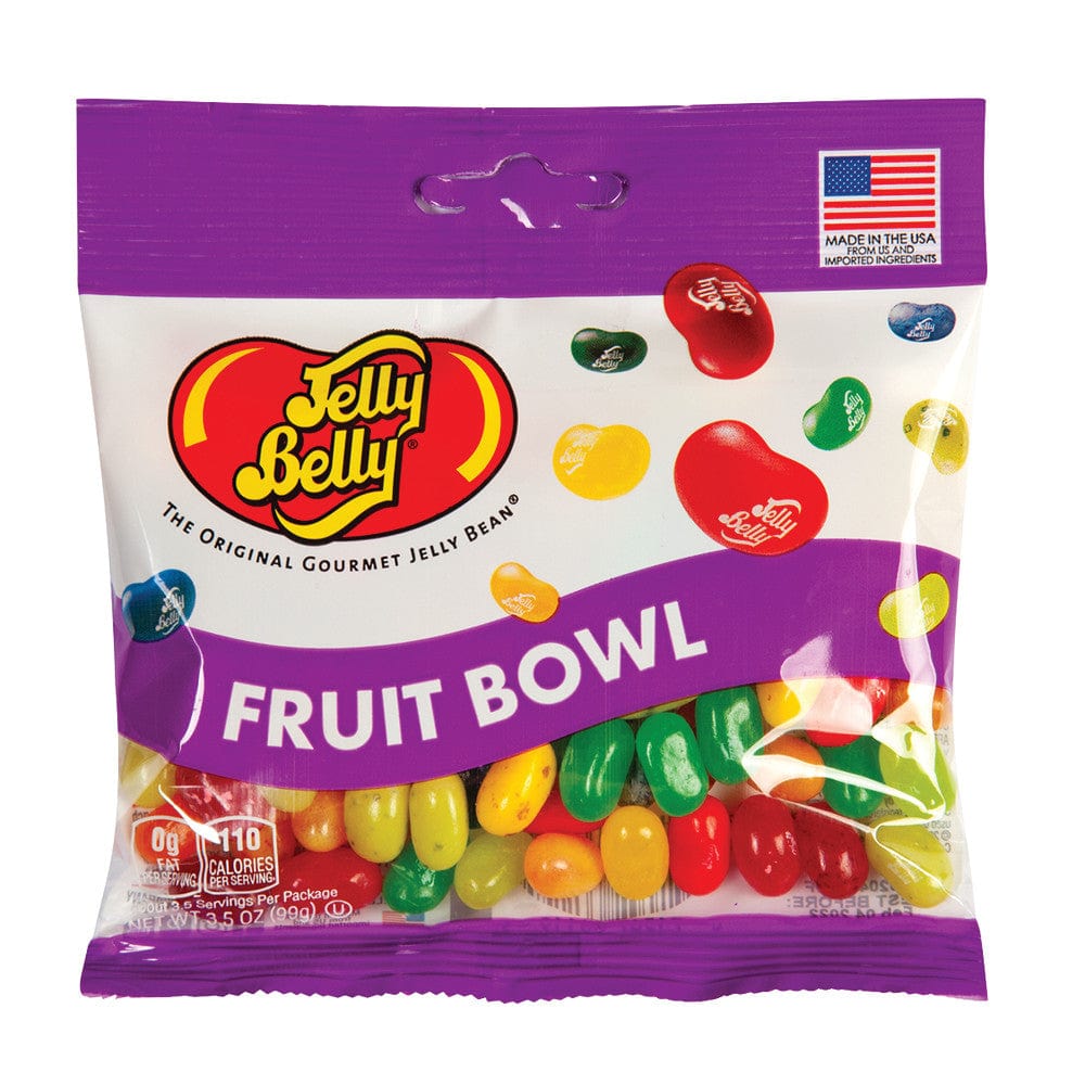Jelly Belly Jelly Belly Fruit Bowl 3.5 oz Bag