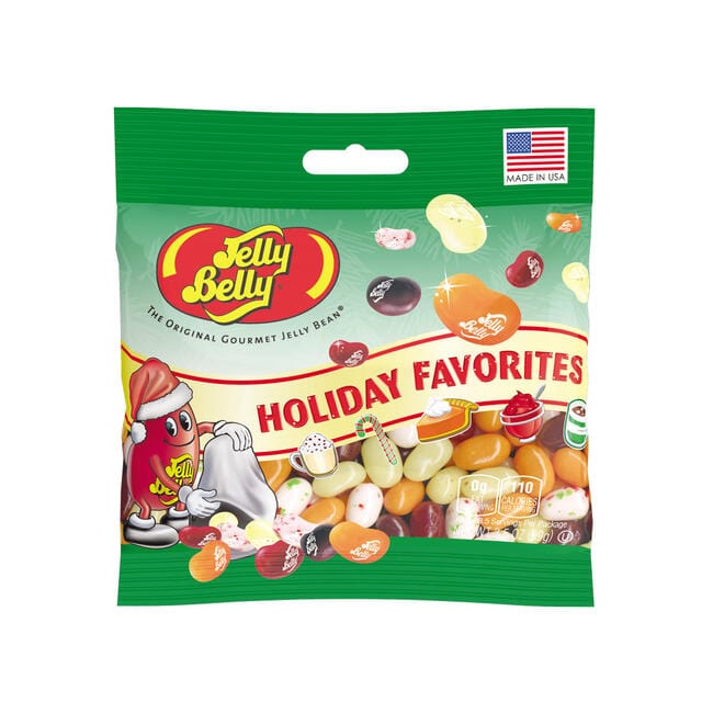 Jelly Belly Holiday Favorites 3.5 Oz - Candy
