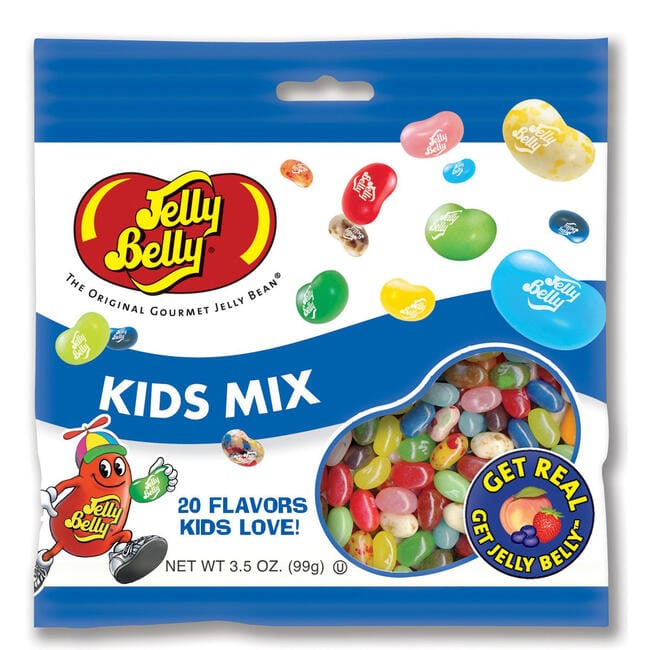 Jelly Belly Jelly Belly Kids Mix 3.5 oz Bag