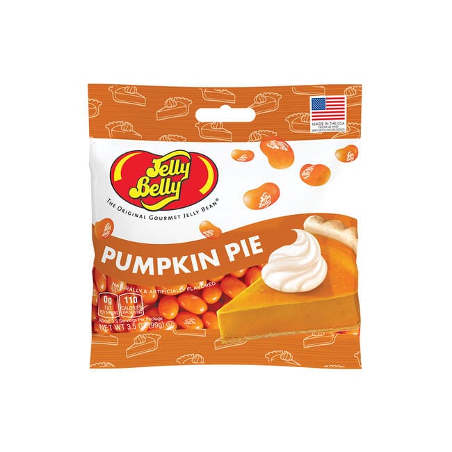 Jelly Belly Jelly Belly Pumpkin Pie 3.5 oz Bag