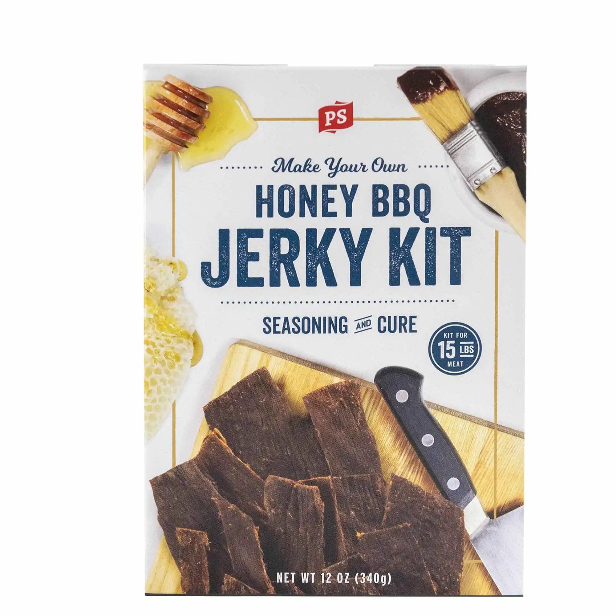 PS Seasoning Jerky Kit - Honey BBQ