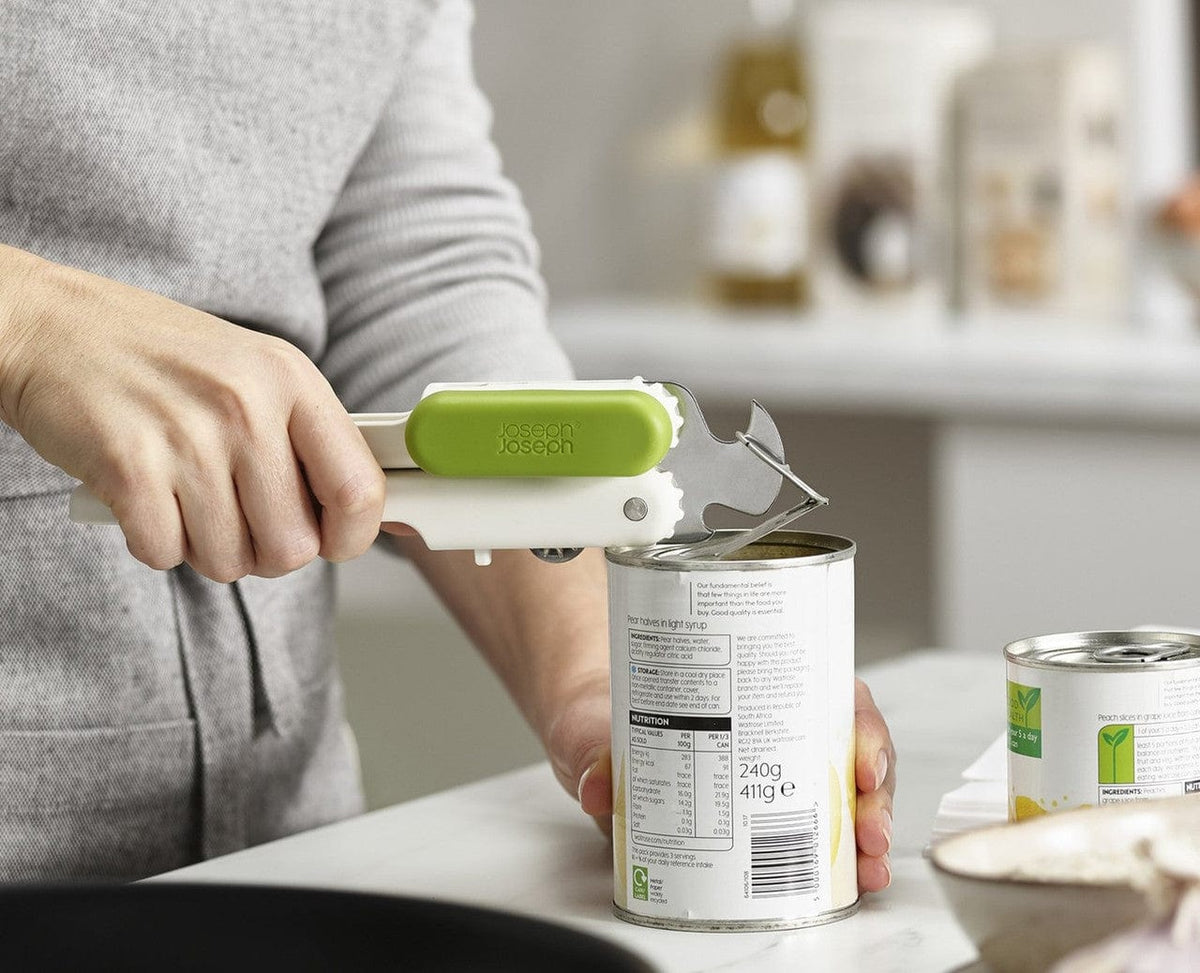 Joseph Joseph Pivot 3-in-1 Can Opener - Can & Jar Openers