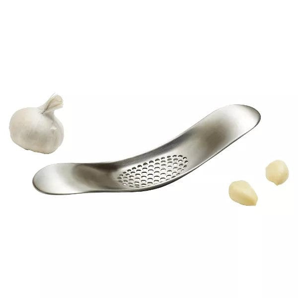 Joseph Joseph Rocker Garlic Press - Fruit &amp; Vegetable Tool