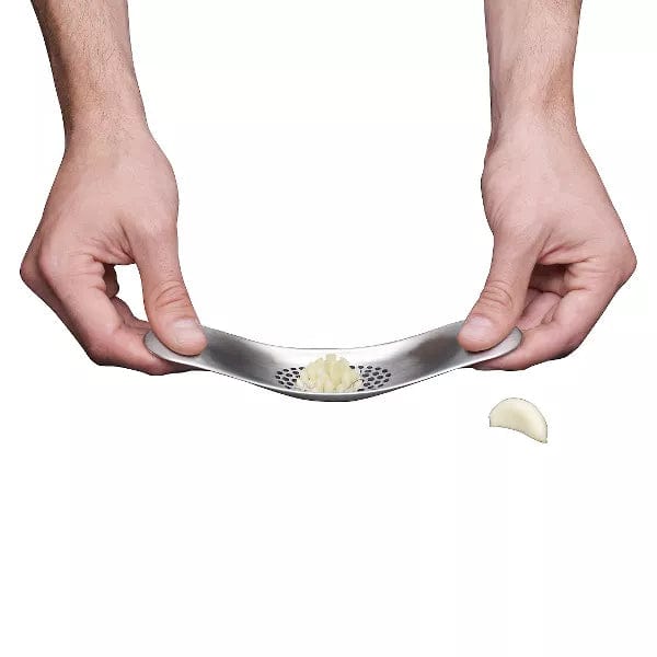 Joseph Joseph Rocker Garlic Press - Fruit & Vegetable Tool