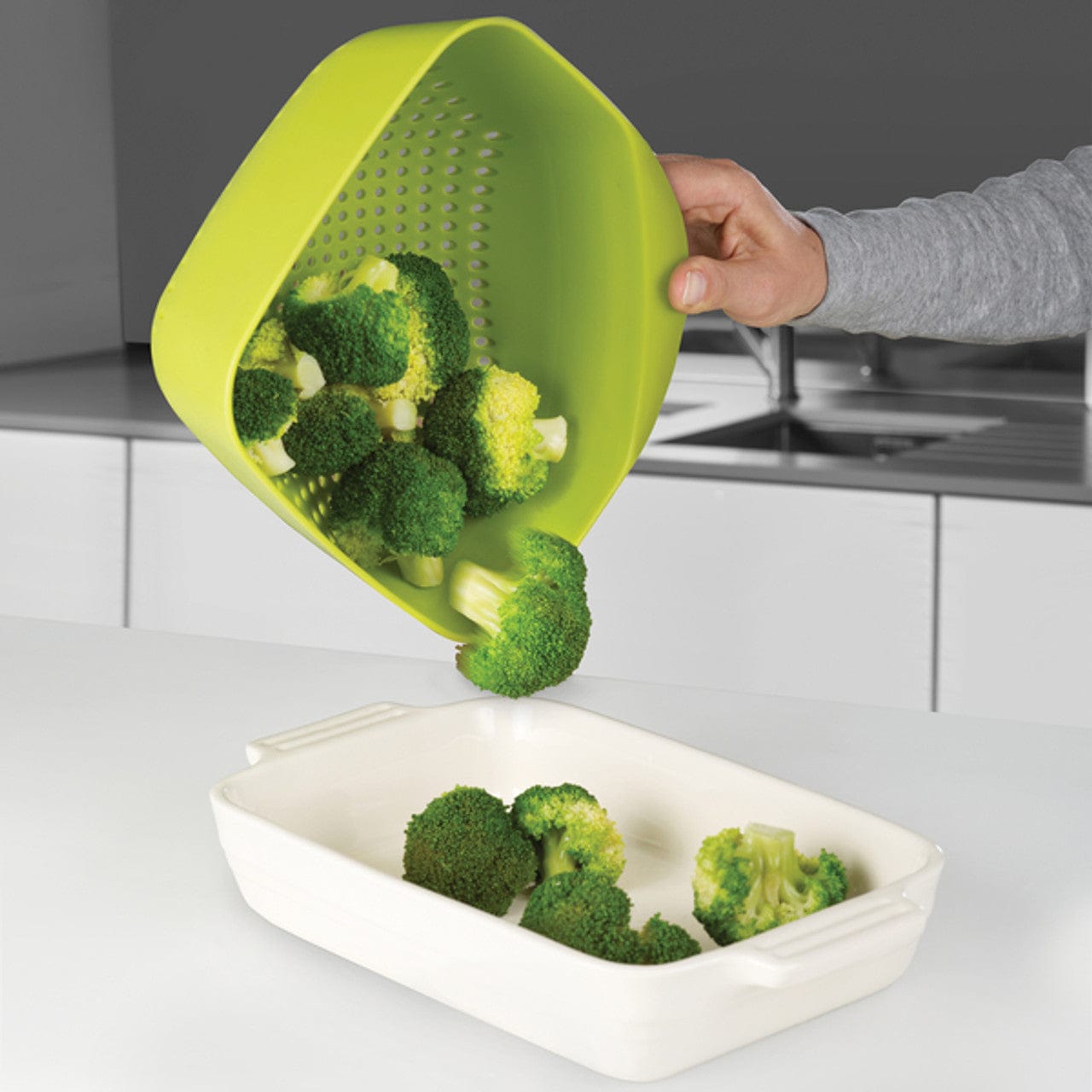 Joseph Joseph Square Colander - Strainer