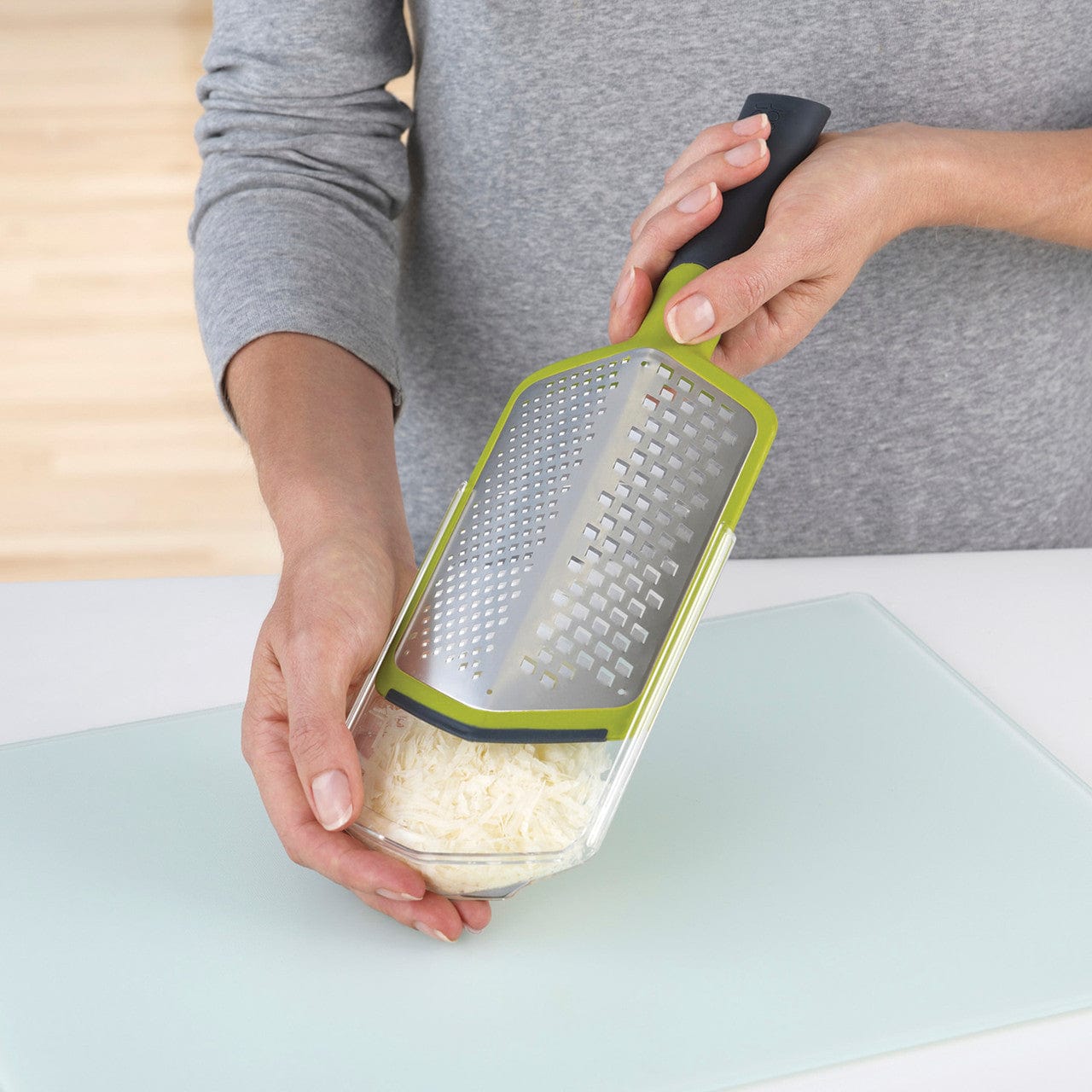 Joseph Joseph Joseph Joseph Twist Grater Coarse Fine