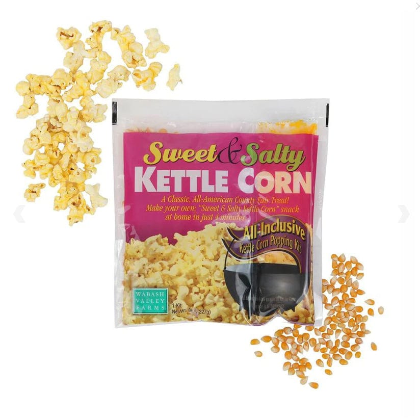 Kettle Korn Popcorn - Popcorn