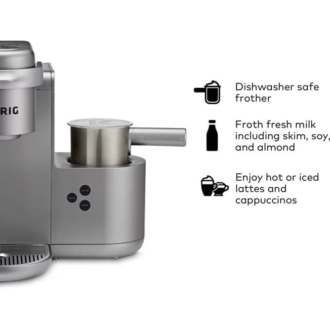 Keurig Keurig K-Café® Special Edition Single Serve Coffee Latte &amp; Cappuccino Maker