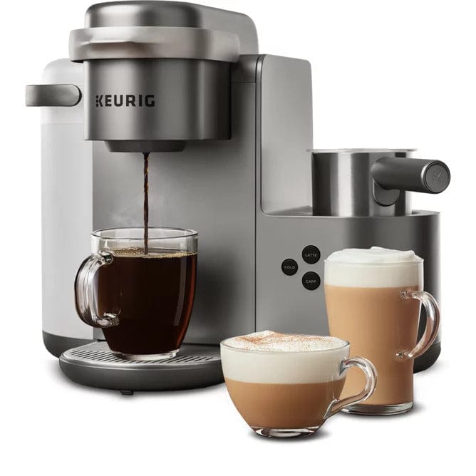 Keurig Keurig K-Café® Special Edition Single Serve Coffee Latte &amp; Cappuccino Maker