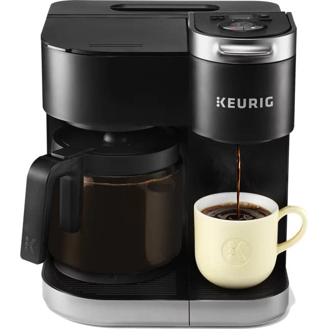 Keurig Keurig® K-Duo® Single Serve &amp; Carafe Coffee Maker
