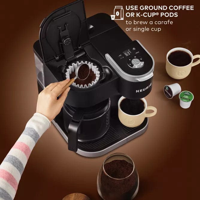 Keurig Keurig® K-Duo® Single Serve &amp; Carafe Coffee Maker