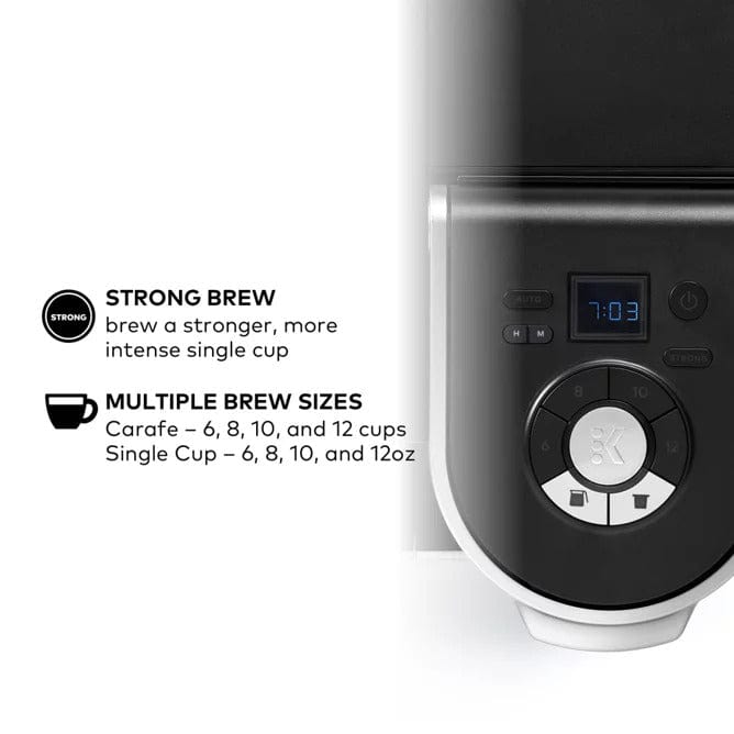 Keurig Keurig® K-Duo® Single Serve &amp; Carafe Coffee Maker