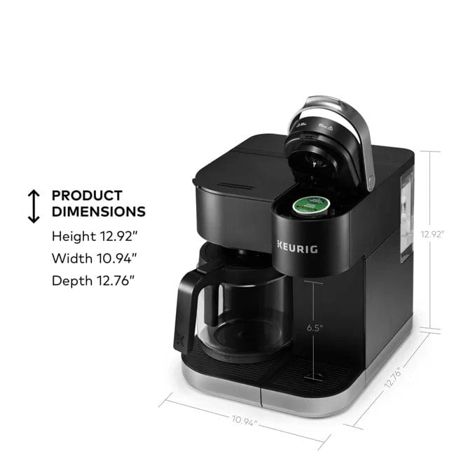 Keurig Keurig® K-Duo® Single Serve &amp; Carafe Coffee Maker