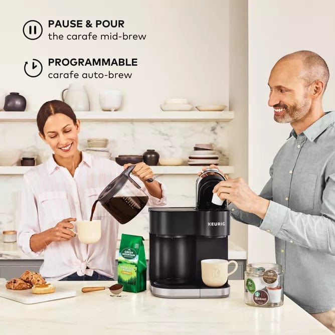 Keurig Keurig® K-Duo® Single Serve &amp; Carafe Coffee Maker