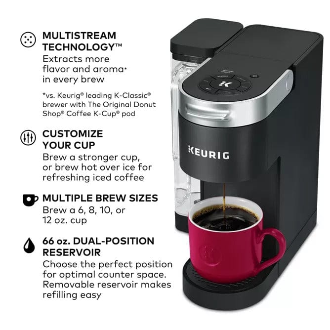 Keurig® K-Supreme® Single Serve Coffee Maker - Coffeemakers
