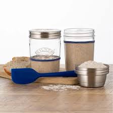 Southern Season Kilner Sourdough Starter Set