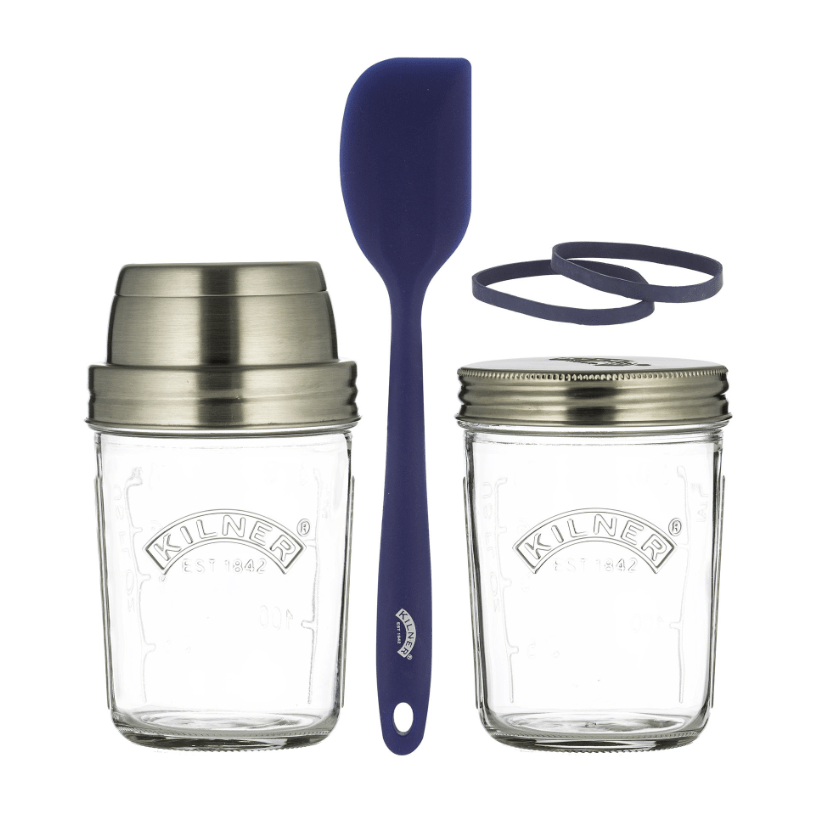 Southern Season Kilner Sourdough Starter Set