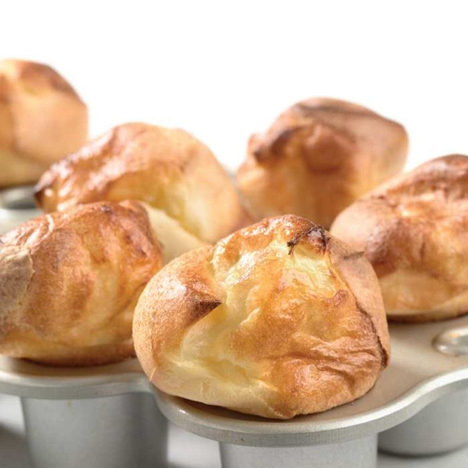 Perfect popovers  King Arthur Baking