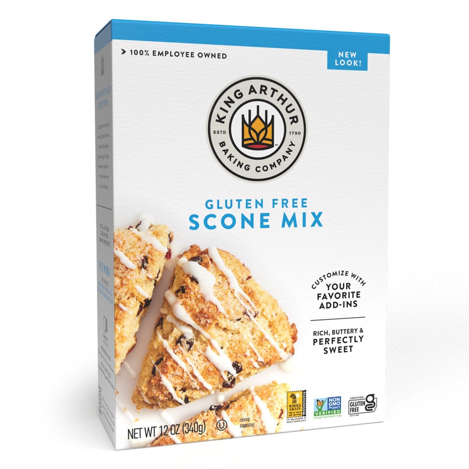 King Arthur Flour King Arthur Gluten-Free Scone Mix