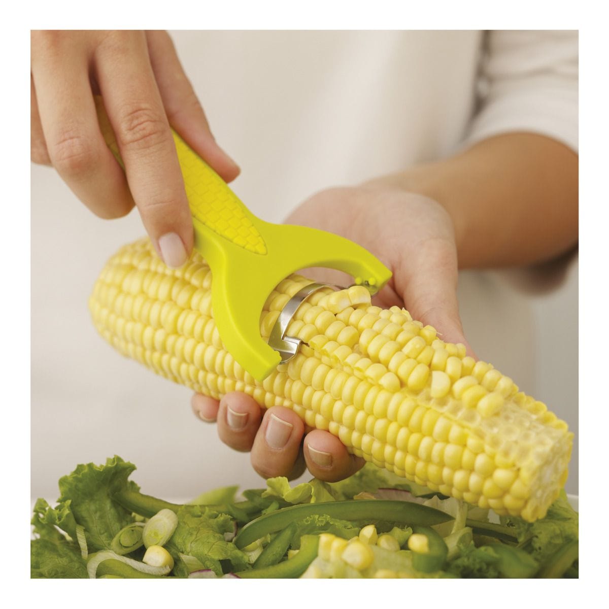 Kuhn Rikon Corn Zipper - Fruit & Vegetable Tool