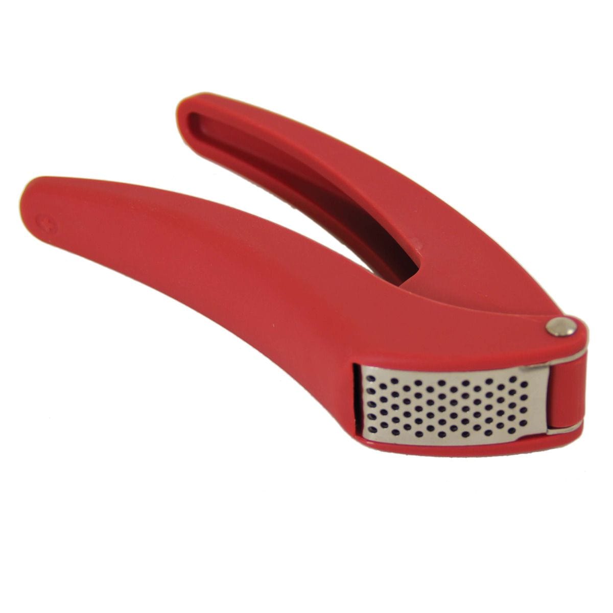 Kuhn Rikon Kuhn Rikon Easy Clean Garlic Press - Red